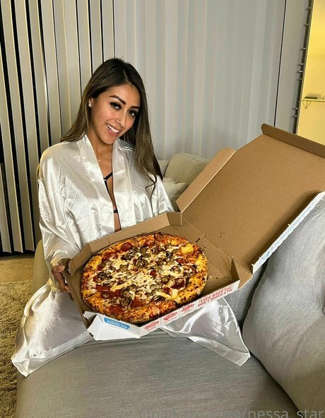 Nessa star onlyfans nudes leak