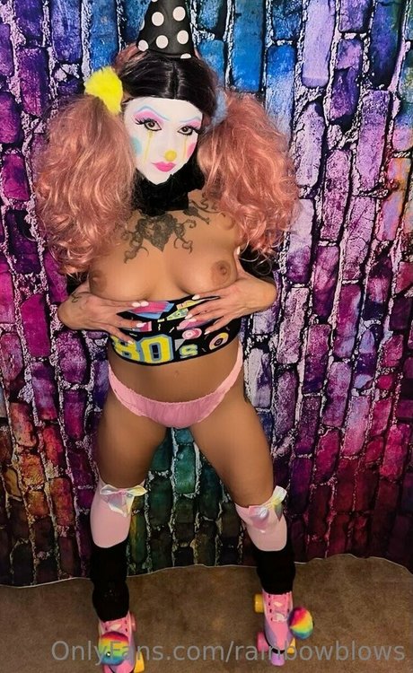 rainbowblows onlyfans naked leaked