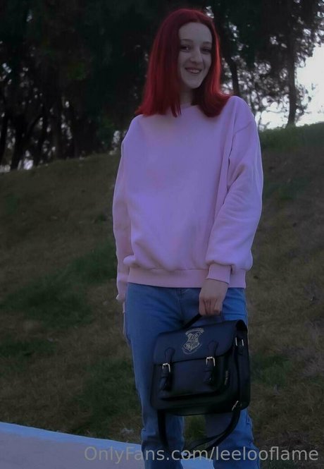 leelooflame leaked only fans porn