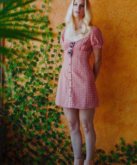 Heather Morris Profile pic