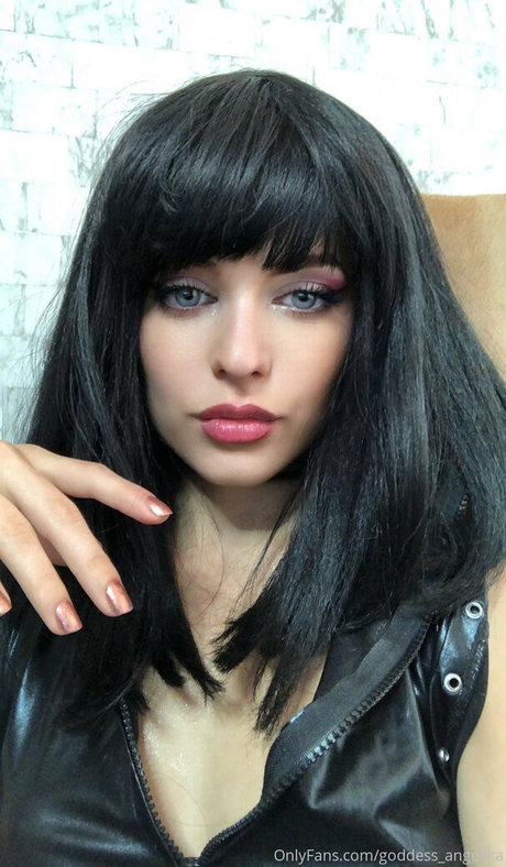 angelikarougefree onlyfans leaks porn