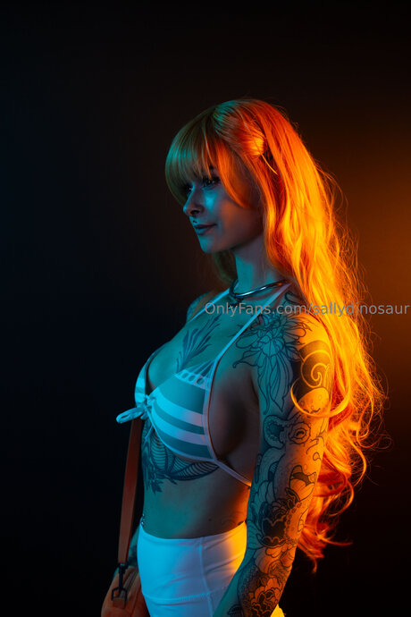 Sallydinosaur nudes onlyfans leak