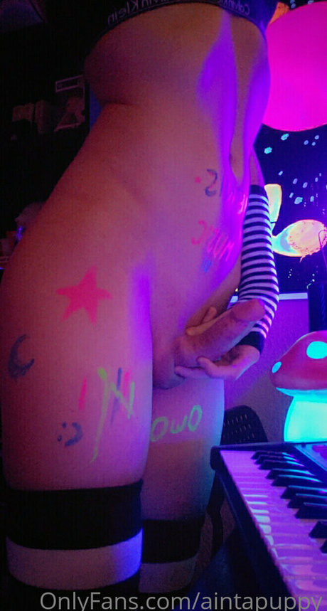 Aintapuppy onlyfans leaked