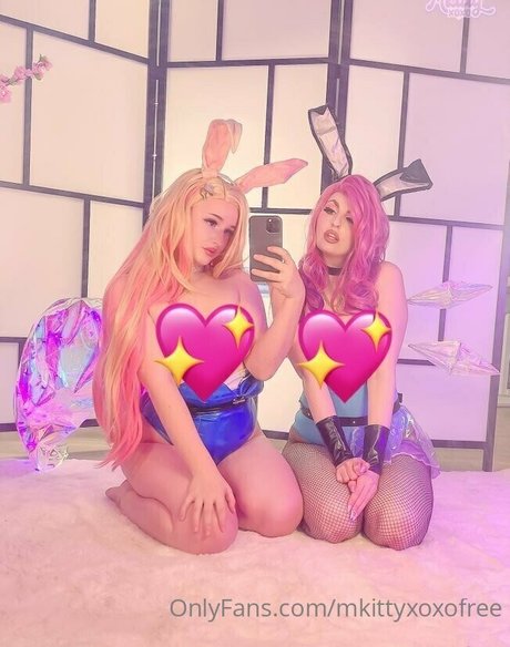 mkittyxoxofree Profile pic