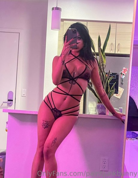 PaintJunkHunny onlyfans naked pics