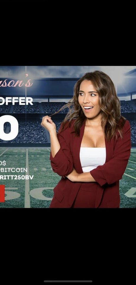 Britt Johnson onlyfans nude leaked