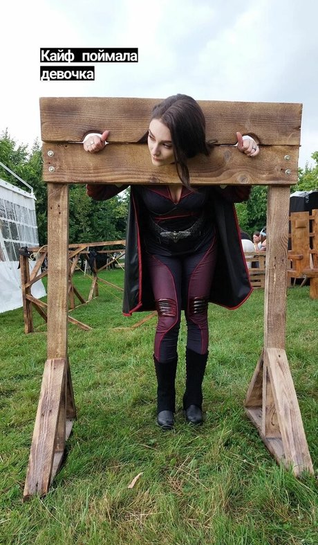 Vixena Siren onlyfans pics leaked