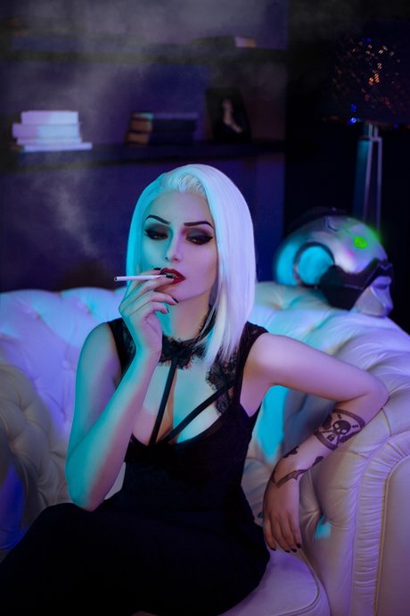 Vixena Siren leaks onlyfans