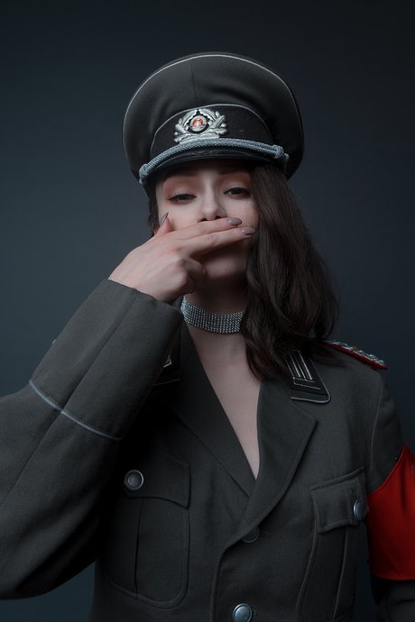 Vixena Siren onlyfans leak nudes