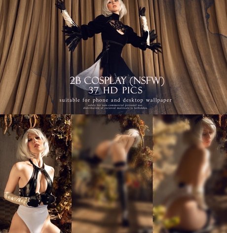 Maria Muller Cosplay onlyfans leaked free