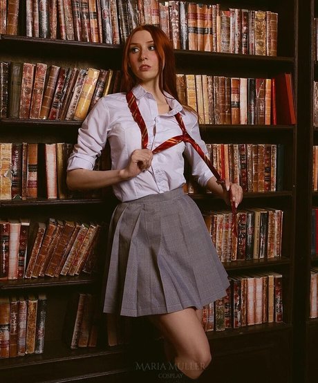 Maria Muller Cosplay nude onlyfans