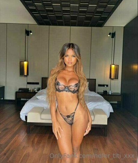 nefer titi xxx only fans porn
