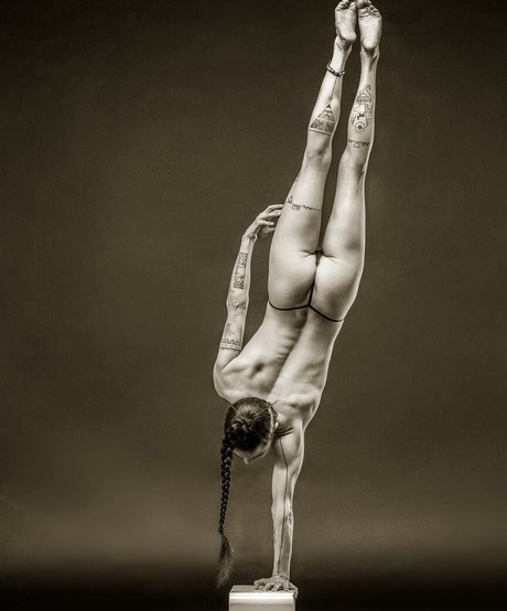 Stefanie Millinger naked on onlyfans