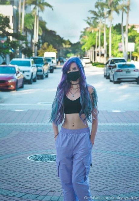 kinkynyrafree onlyfans leams