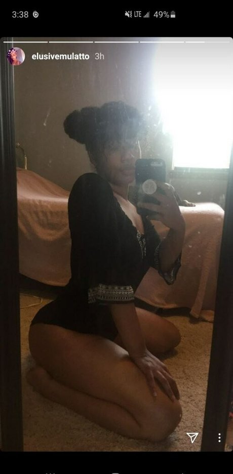 Elusivemulatto leaked onlyfans free