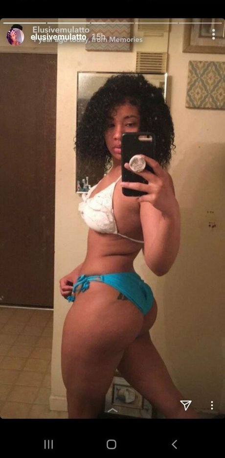 Elusivemulatto only fans content