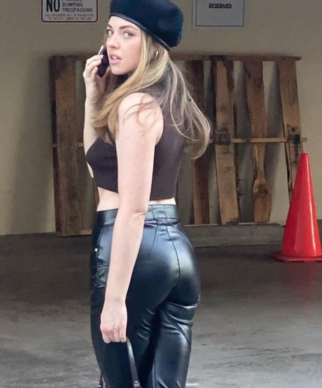 Madeleine Byrne porn onlyfans leak