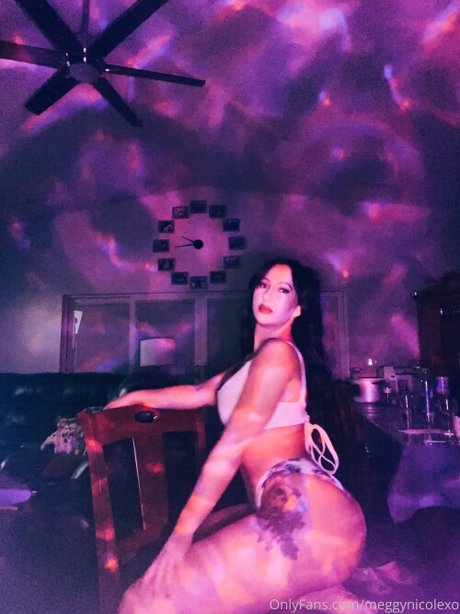 Megan Nicole new onlyfans leaks