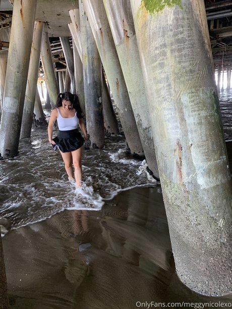 Megan Nicole nudes onlyfans leaked