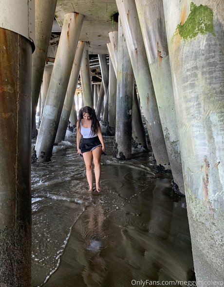 Megan Nicole porn only fans