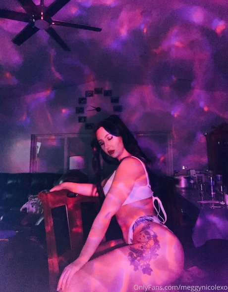 Megan Nicole fans only