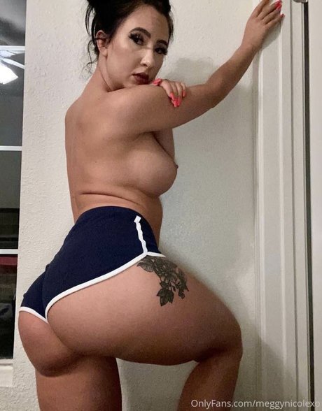 Megan Nicole onlyfans leaked pics