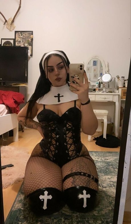 NevernaNoir nude onlyfans leaked