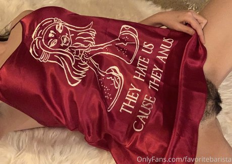 favoritebarista onlyfans sextape leak