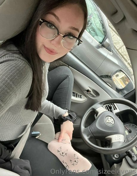 Sizeelevens onlyfans pics nude