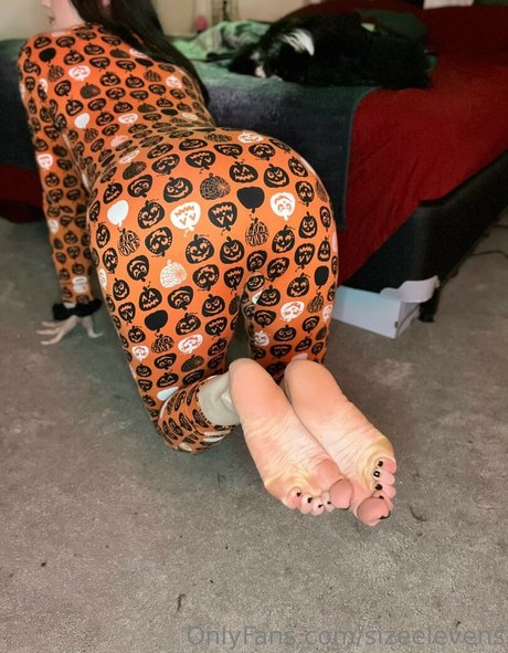 Sizeelevens onlyfans sex leaked