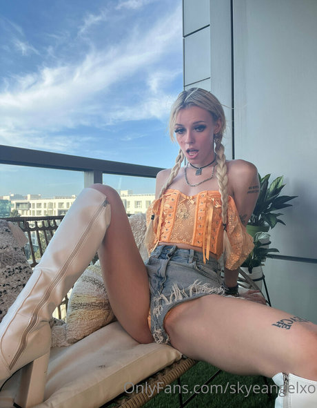 skyeangelxo leaked only fans nudes