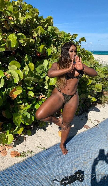 Chanya The Body leaked onlyfans