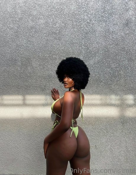 Isimbi leaked onlyfans free