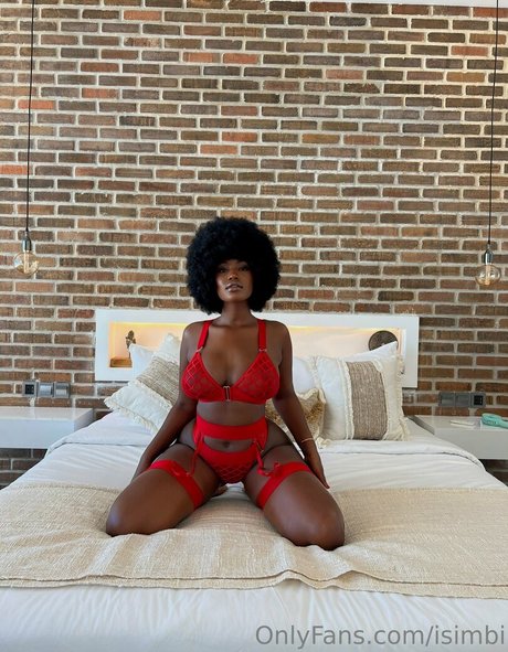 Isimbi only fans leak nude