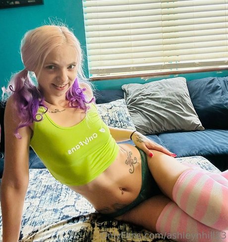 ashleynhill23 only fans leaks porn