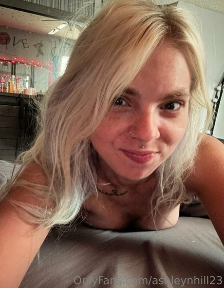 ashleynhill23 sex tape onlyfans