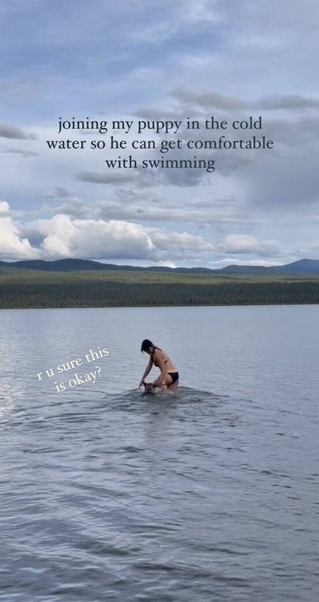 Eva Zu Beck onlyfans model