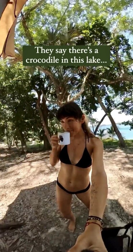 Eva Zu Beck leaked onlyfans sex tape