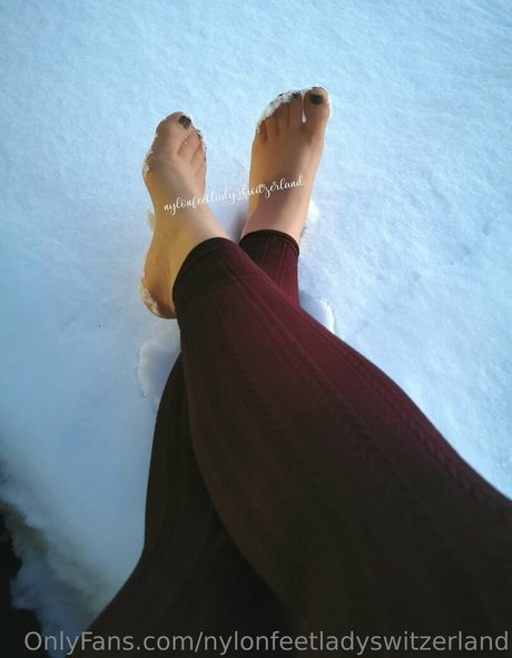 nylonfeetladyswitzerland onlyfans archives