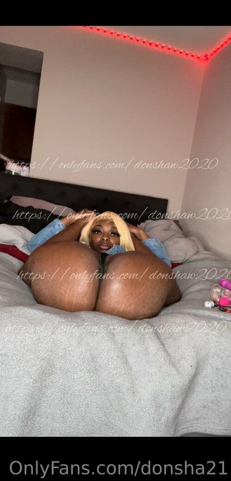 donsha21 nudes only fans