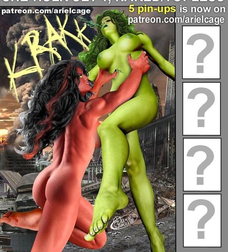 Arielcage onlyfans leakes