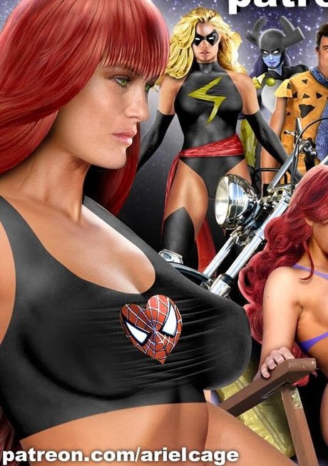 Arielcage onlyfans archive