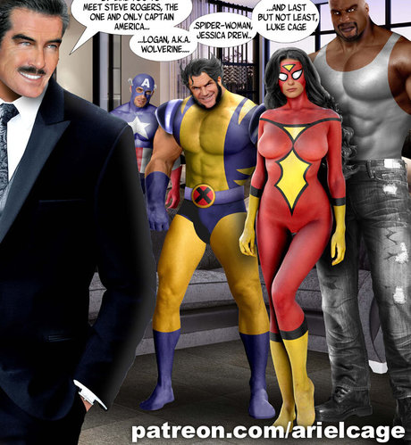 Arielcage onlyfans nude