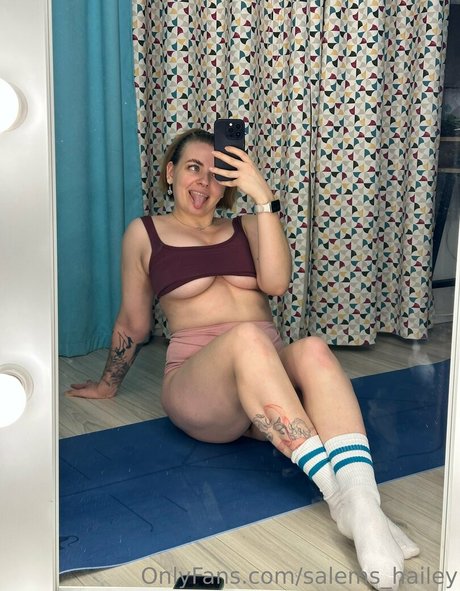 salems hailey onlyfans porn nude
