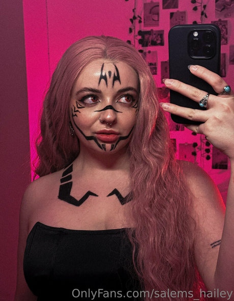 salems hailey onlyfans.