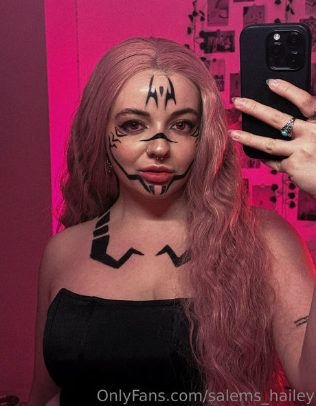 salems hailey onlyfans leaked free