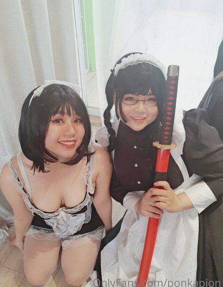 ponkapion onlyfans sex