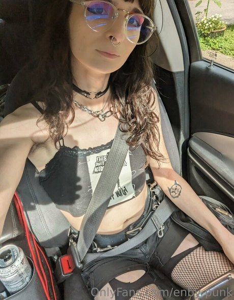 enby punk onlyfans model photo