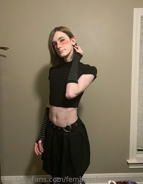 femboycherryblossom leaked onlyfans pictures
