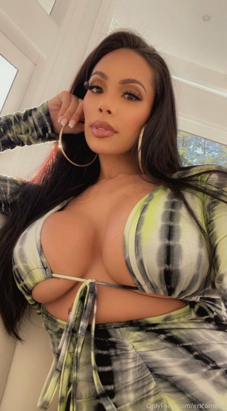 Erica Mena leaked naked onlyfans